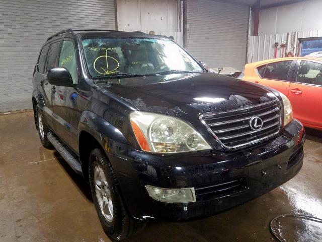 2004 Lexus Gx 470 For Sale Il Chicago North Fri Jan 17 2020 Used Salvage Cars Copart Usa
