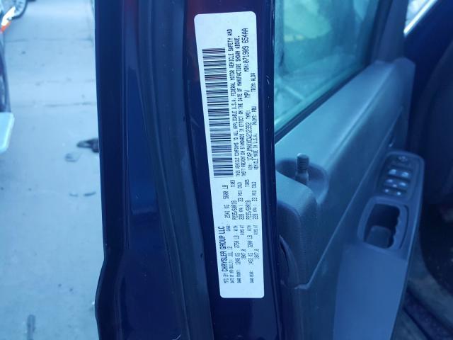2012 JEEP LIBERTY SP 1C4PJMAKXCW212392