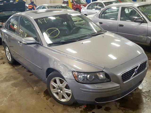 volvo s40 2004 vin yv1ms682742012445