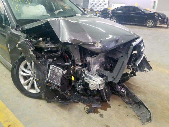 VIN WA1LAAF73KD042852 2019 Audi Q7, Premium Plus no.9