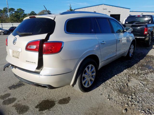 2014 BUICK ENCLAVE 5GAKRBKD9EJ234540