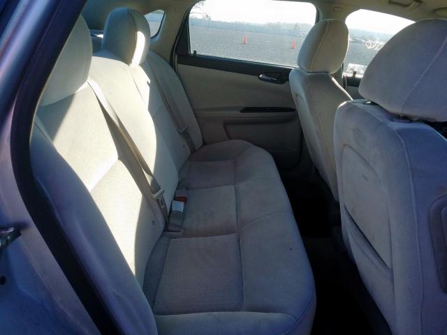2014 CHEVROLET IMPALA LIM 2G1WA5E30E1148578