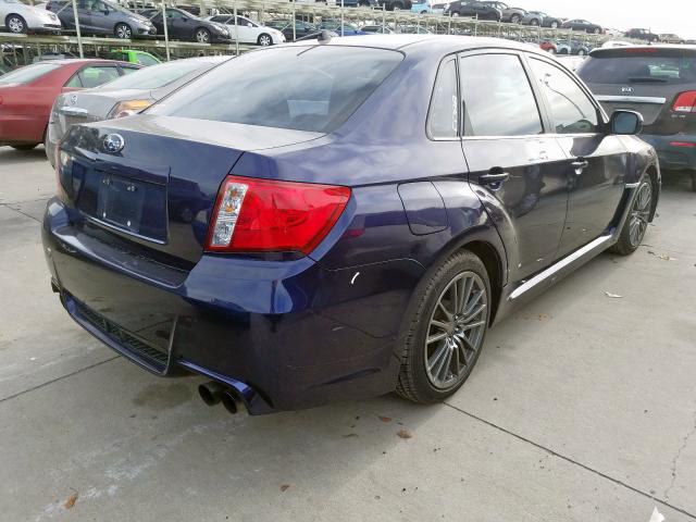 2013 SUBARU IMPREZA WR JF1GV7E63DG019750