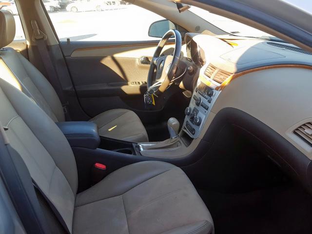 2009 Chevrolet Malibu 2lt 2 4l 4 For Sale In Tucson Az Lot 59708829
