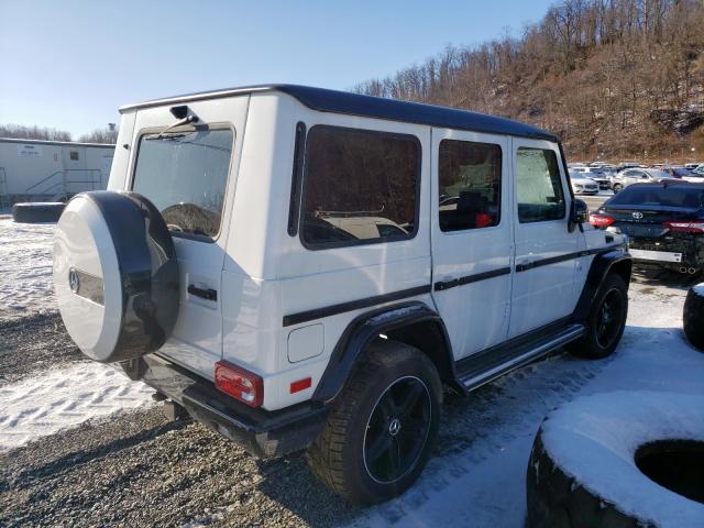 VIN WDCYC3KF0HX276527 2017 Mercedes-Benz G-Class, 550 no.4