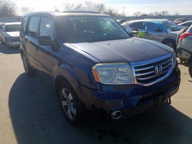2013 Honda Pilot Ex L For Sale >> 2013 Honda Pilot Exl 3 5l 6 In Tx Dallas South 2013 Honda Pilot Ex L For Sale >> 2013 Honda Pilot Exl 3 5l 6 In Tx Dallas South