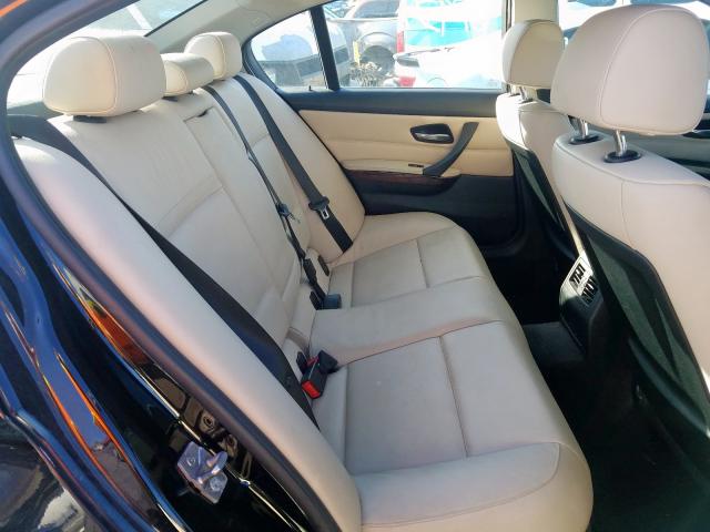 2011 BMW 335 XI WBAPL5C53BA920824