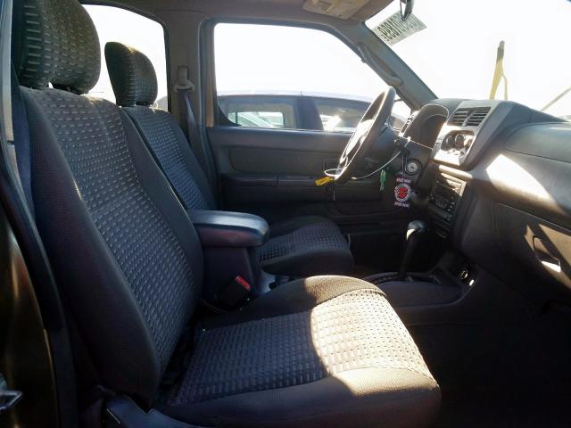 2001 Nissan Xterra Xe 3 3l 6 For Sale In Colton Ca Lot 59501899