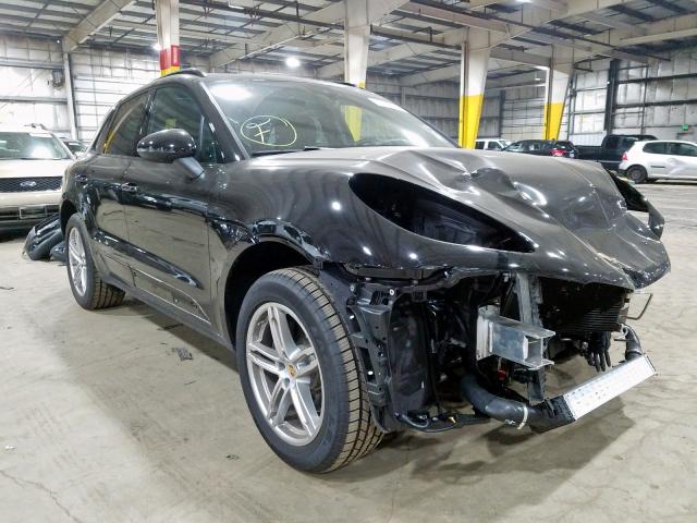 VIN WP1AA2A52KLB09258 2019 Porsche Macan no.1