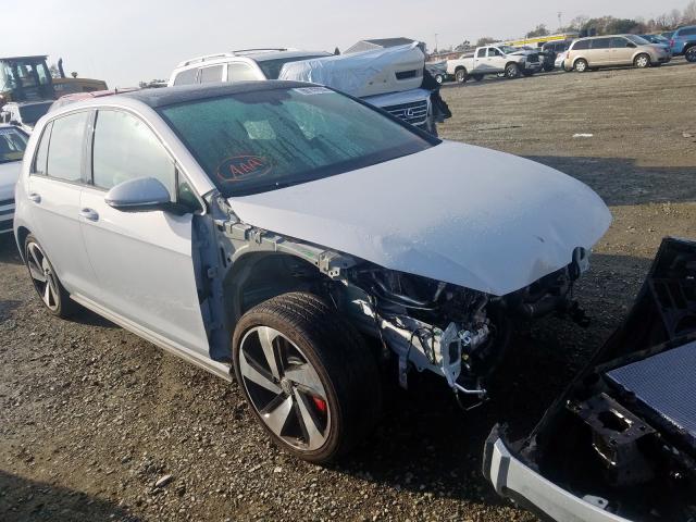 volkswagen golf gti 2019 vin 3vw5t7au8km018153