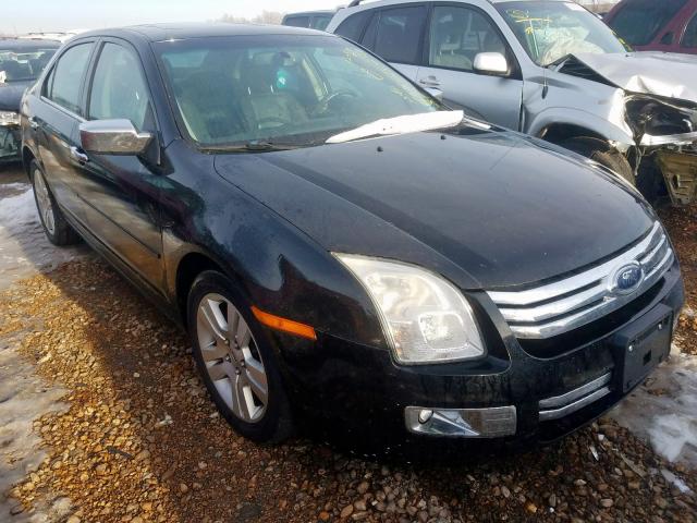 2007 FORD FUSION SEL for Sale | MO - ST. LOUIS | Fri. Jan 17, 2020 - Used & Salvage Cars Used Ford Fusion For Sale St Louis
