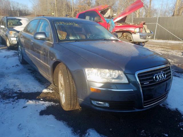 audi a8 2009 vin waumv94e49n006250