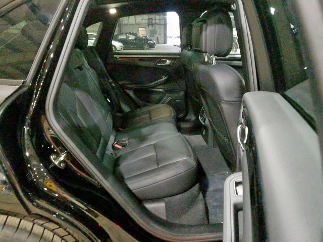 VIN WP1AA2A52KLB09258 2019 Porsche Macan no.6