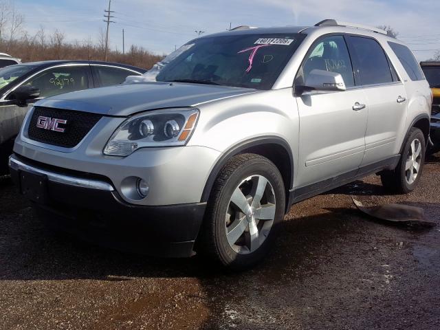 1GKKVREDXBJ287892 GMC Acadia
