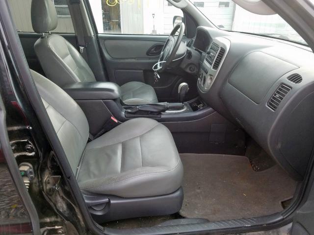 2007 Ford Escape Hev 2 3l 4 For Sale In Rogersville Mo Lot 59765879