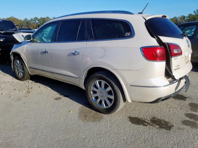 2014 BUICK ENCLAVE 5GAKRBKD9EJ234540