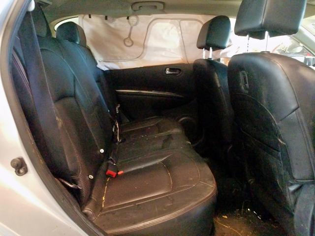 2010 NISSAN ROGUE JN8AS5MV0AW130946