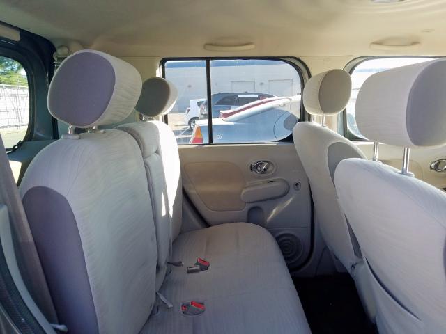 2012 Nissan Cube Base 1 8l 4 For Sale In Rancho Cucamonga Ca Lot 58881679