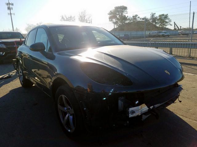 VIN WP1AA2A51KLB00230 2019 Porsche Macan no.1