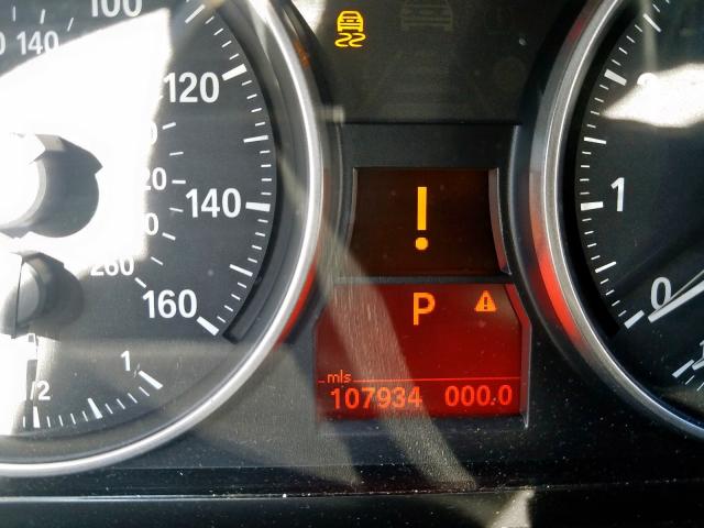 2011 BMW 335 XI WBAPL5C53BA920824