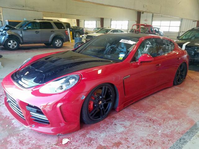 porsche panamera 2014 vin wp0af2a72el083219