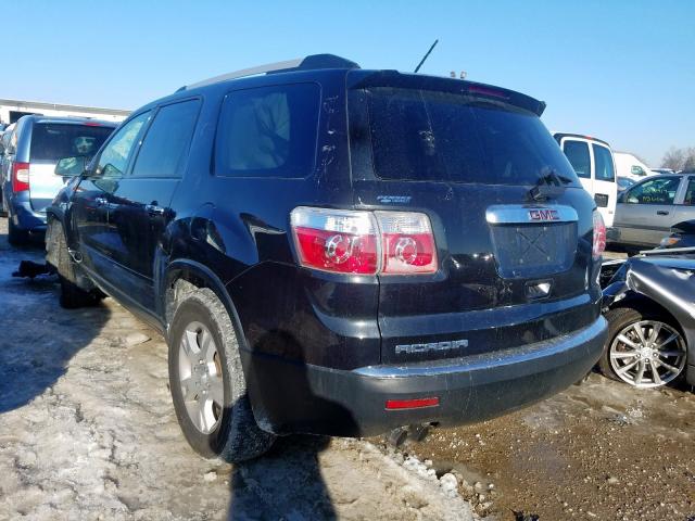 2012 GMC ACADIA SLE 1GKKRNED1CJ408937