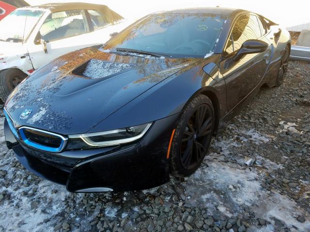 VIN WBY2Z2C54GV675069 2016 BMW I8 no.2