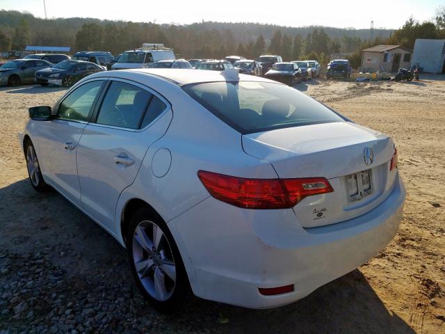 2014 ACURA ILX 20 19VDE1F37EE007173
