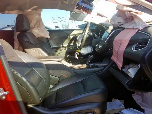 2016 CHEVROLET MALIBU PRE 1G1ZH5SX4GF200144