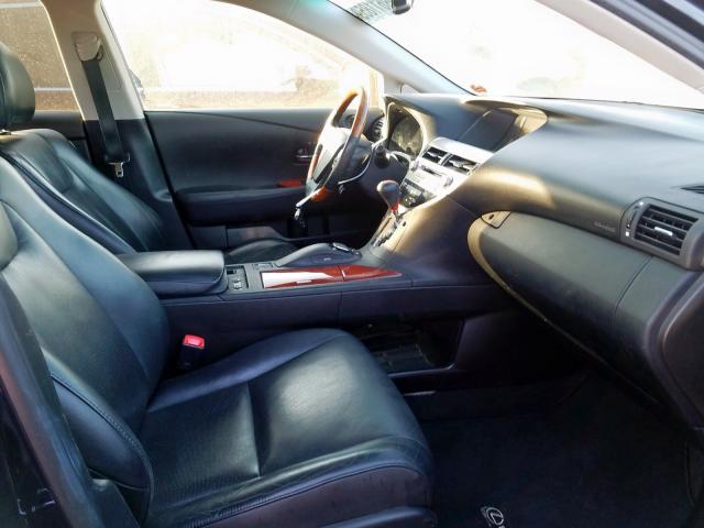2010 Lexus Rx 350 3 5l 6 For Sale In Cudahy Wi Lot 59611859