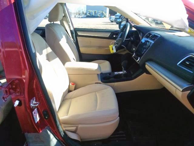 2019 SUBARU LEGACY 2.5 4S3BNAF62K3029738