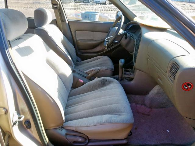 1996 Toyota Camry Dx 2 2l 4 For Sale In Jacksonville Fl Lot 59902579