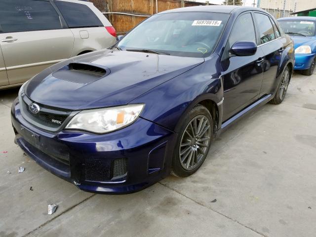 2013 SUBARU IMPREZA WR JF1GV7E63DG019750
