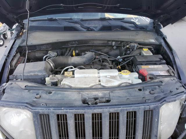 2012 JEEP LIBERTY SP 1C4PJMAKXCW212392