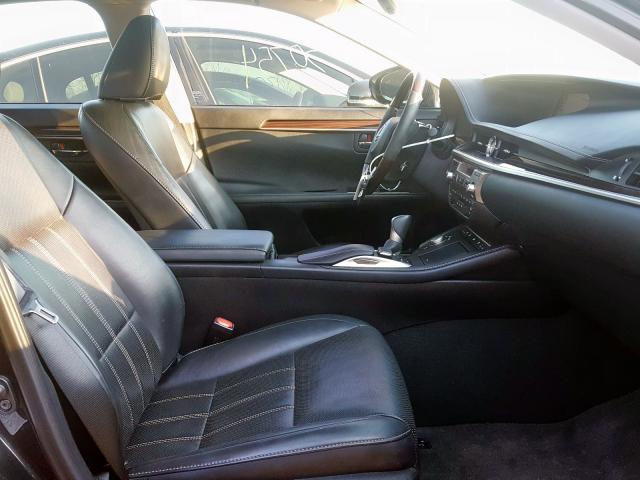 lexus es 2017 vin 58abk1gg7hu046865