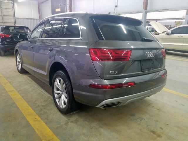 VIN WA1LAAF73KD042852 2019 Audi Q7, Premium Plus no.3