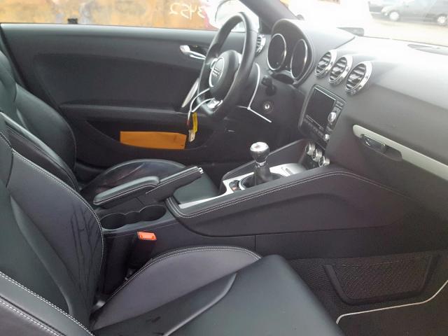 2012 Audi Tt Rs Pres 2 5l 5 For Sale In Arlington Wa Lot 59136009