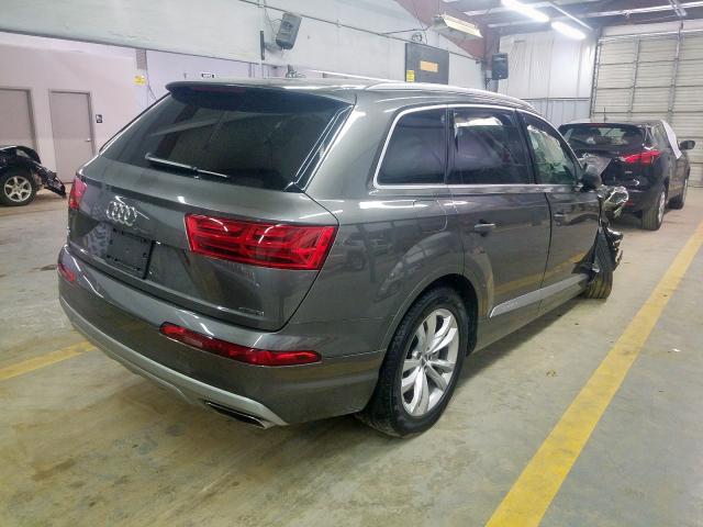 VIN WA1LAAF73KD042852 2019 Audi Q7, Premium Plus no.4