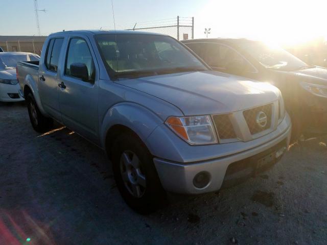 2007 Nissan Frontier 