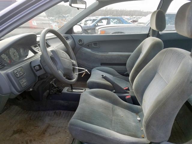 1995 Honda Civic Ex 1 6l 4 For Sale In Kansas City Ks Lot 60292959