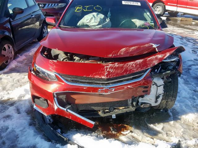 2016 CHEVROLET MALIBU PRE 1G1ZH5SX4GF200144