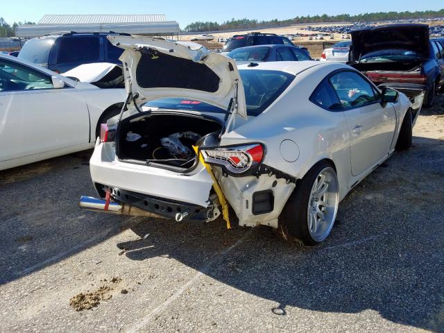 2014 SUBARU BRZ 2.0 LI JF1ZCAC1XE9605354