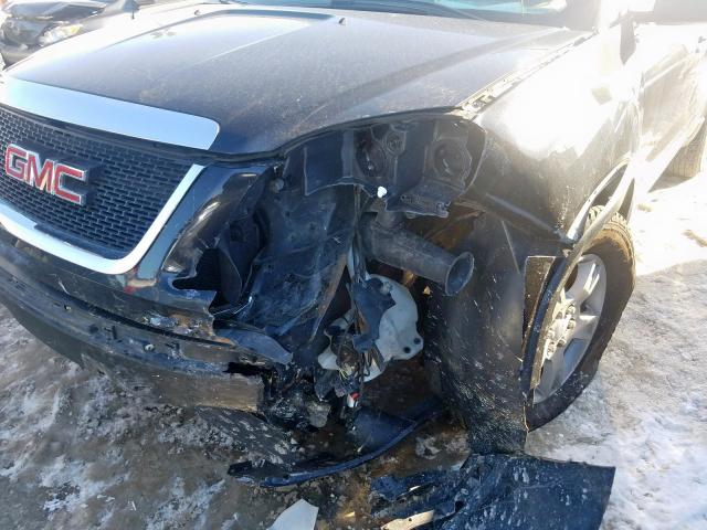 2012 GMC ACADIA SLE 1GKKRNED1CJ408937