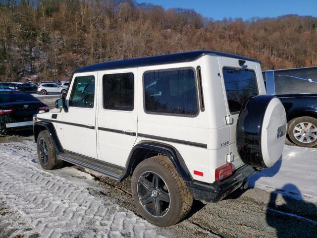 VIN WDCYC3KF0HX276527 2017 Mercedes-Benz G-Class, 550 no.3