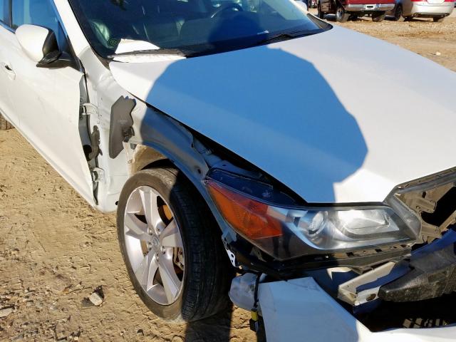 2014 ACURA ILX 20 19VDE1F37EE007173