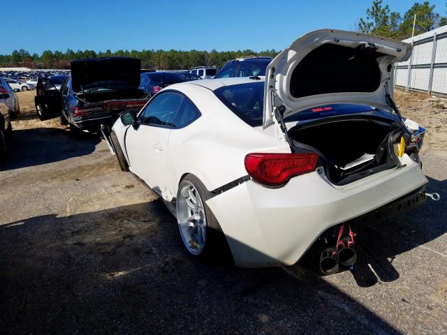 2014 SUBARU BRZ 2.0 LI JF1ZCAC1XE9605354