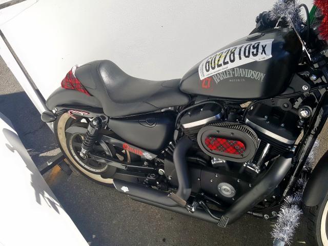 2015 Harley Davidson xl883 Iron 883