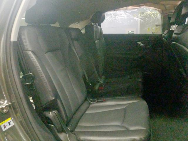 VIN WA1LAAF73KD042852 2019 Audi Q7, Premium Plus no.6