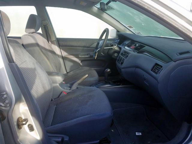 mitsubishi lancer 2002 vin ja3aj26e62u017816