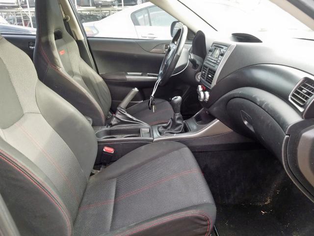 2013 SUBARU IMPREZA WR JF1GV7E63DG019750